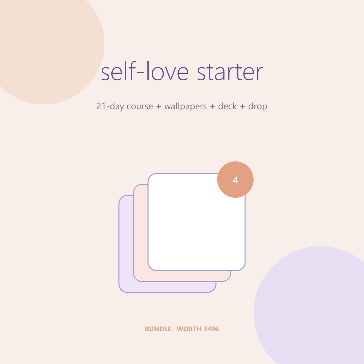 The Self-Love Starter Pack